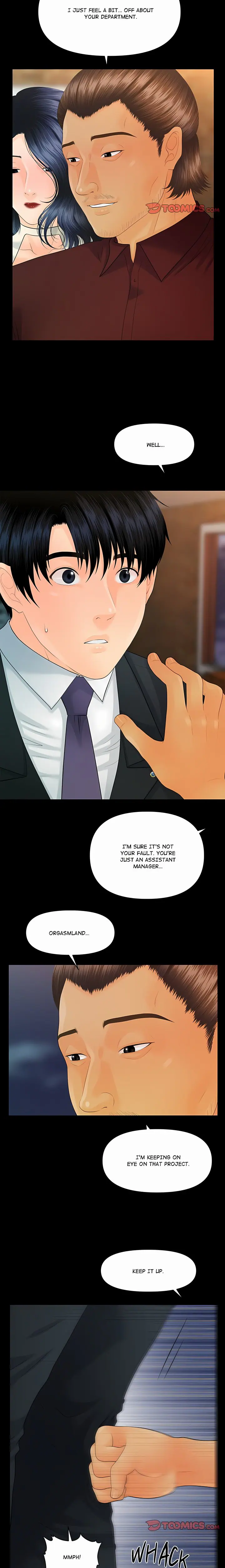 My Secretary Uncensored, chapter 90, page 7 of 20