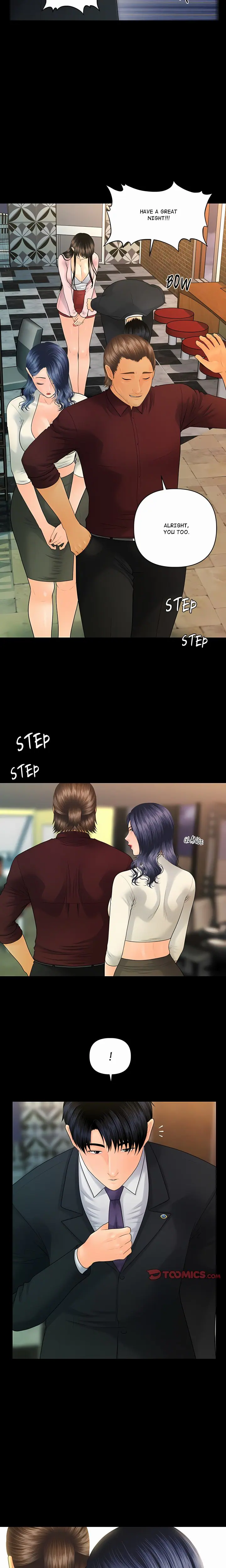My Secretary Uncensored, chapter 90, page 8 of 20