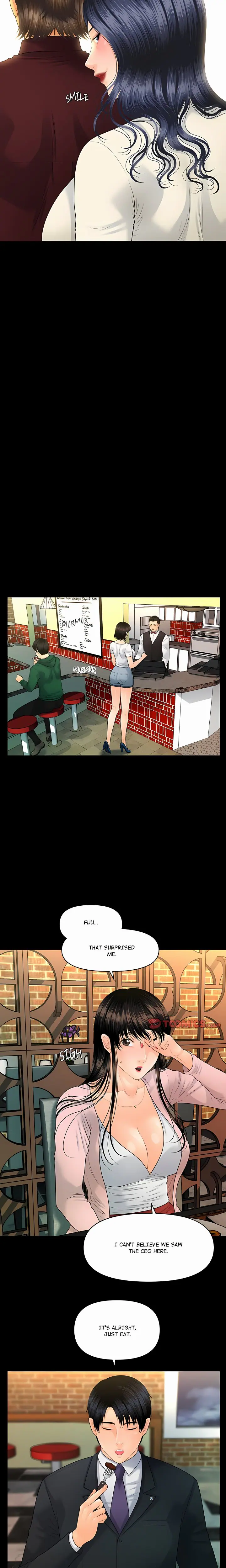 My Secretary Uncensored, chapter 90, page 9 of 20