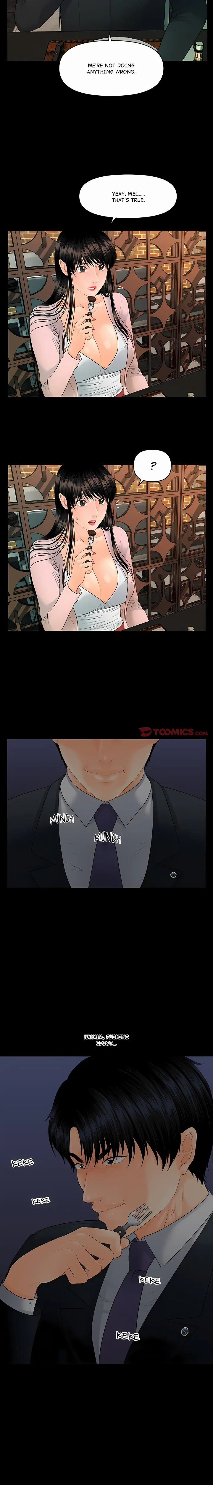 My Secretary Uncensored, chapter 90, page 10 of 20