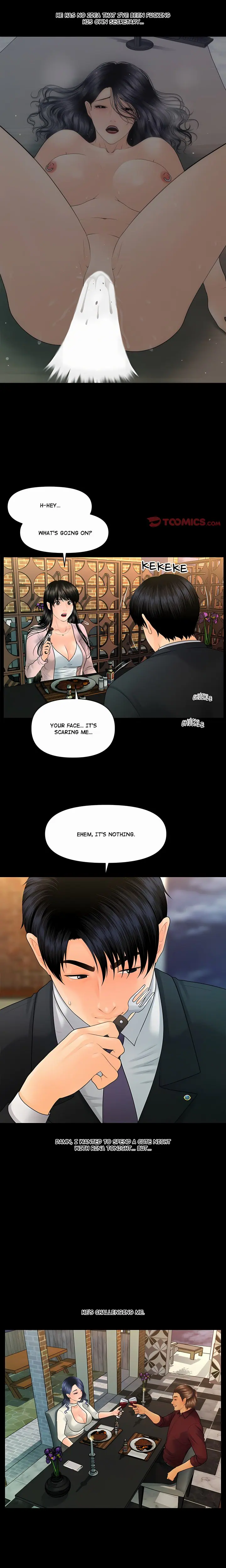 My Secretary Uncensored, chapter 90, page 11 of 20