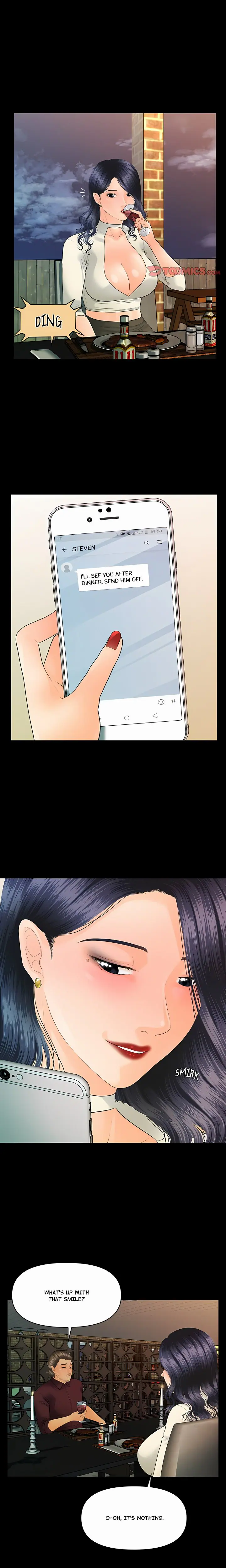 My Secretary Uncensored, chapter 90, page 12 of 20