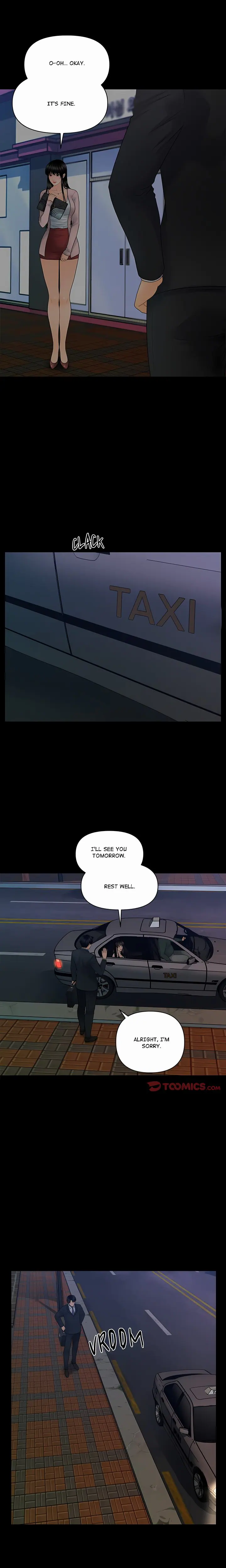 My Secretary Uncensored, chapter 90, page 14 of 20