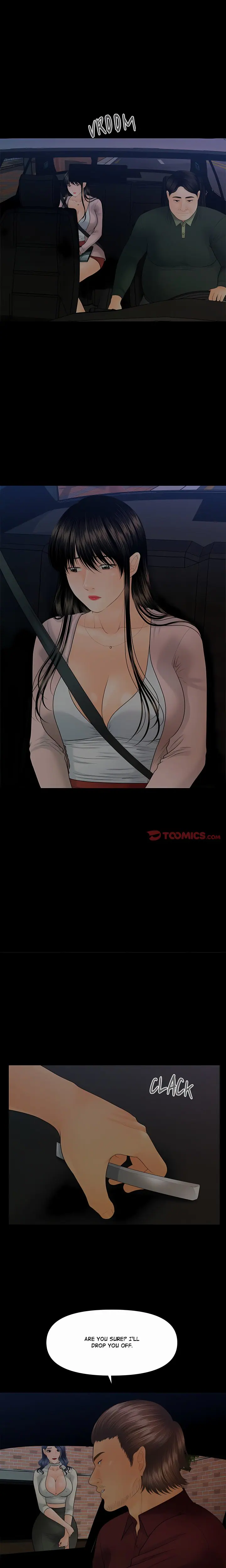 My Secretary Uncensored, chapter 90, page 15 of 20