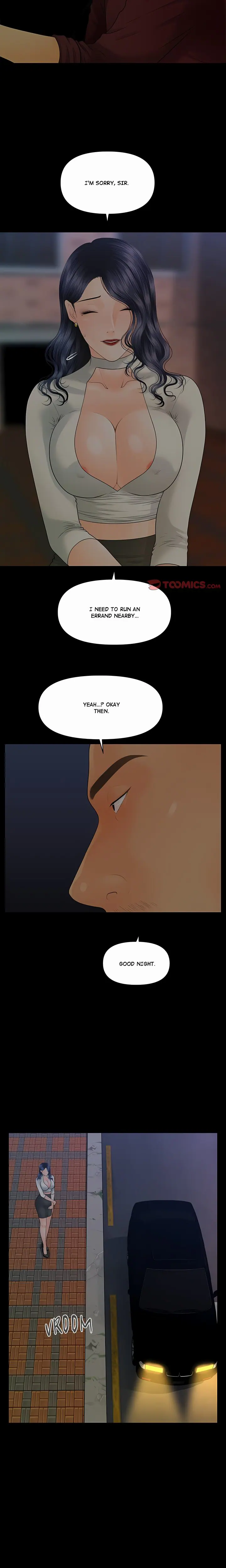 My Secretary Uncensored, chapter 90, page 16 of 20