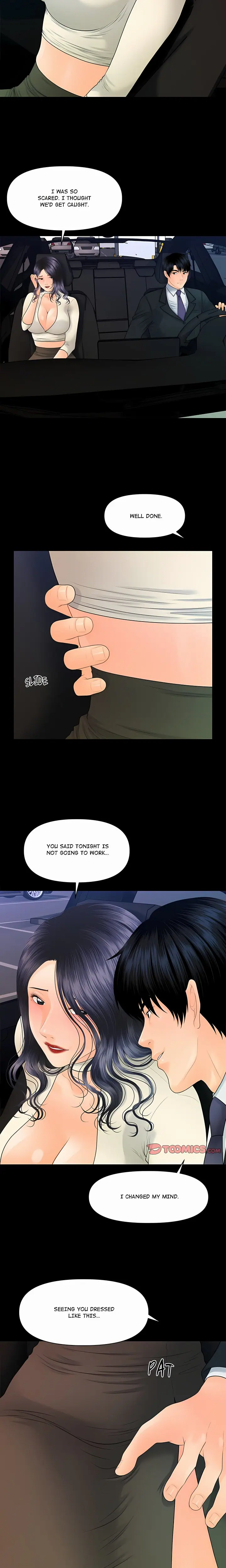 My Secretary Uncensored, chapter 90, page 19 of 20