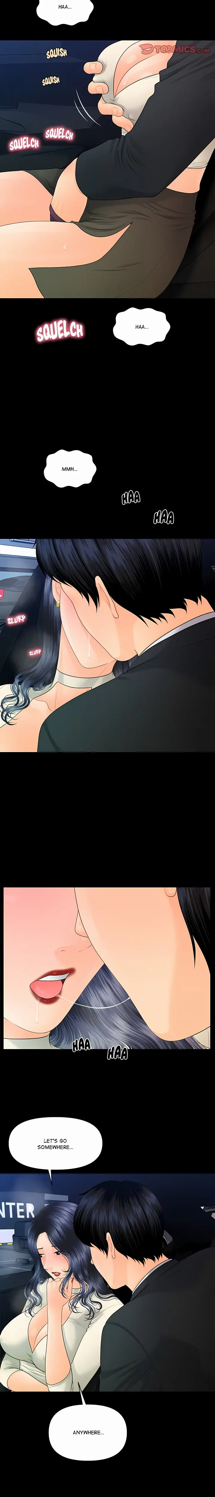 My Secretary Uncensored, chapter 91, page 5 of 21