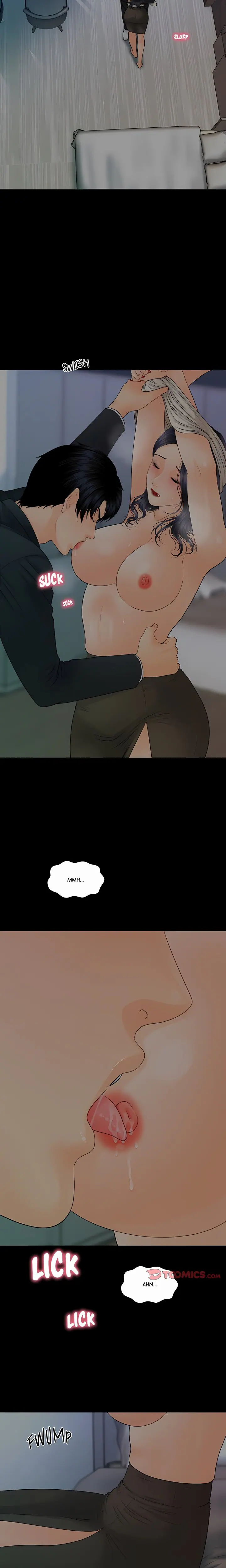 My Secretary Uncensored, chapter 91, page 8 of 21
