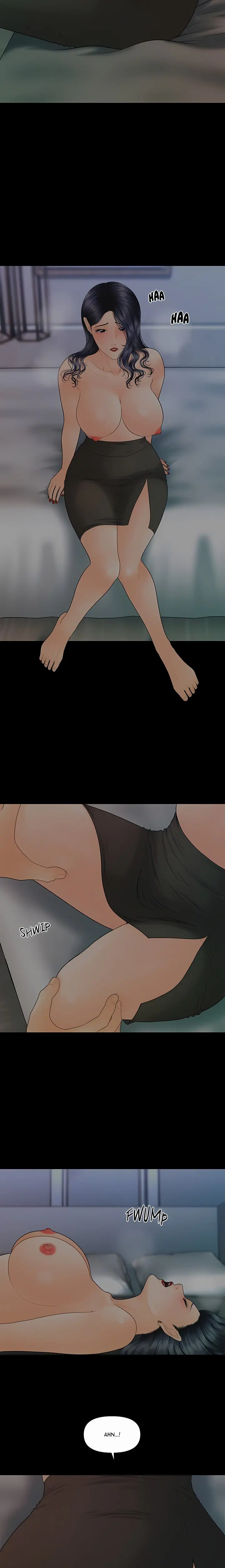 My Secretary Uncensored, chapter 91, page 9 of 21