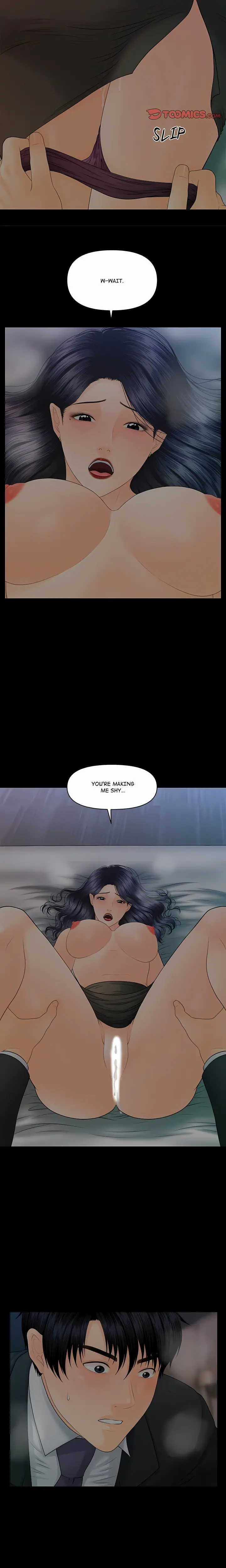 My Secretary Uncensored, chapter 91, page 10 of 21