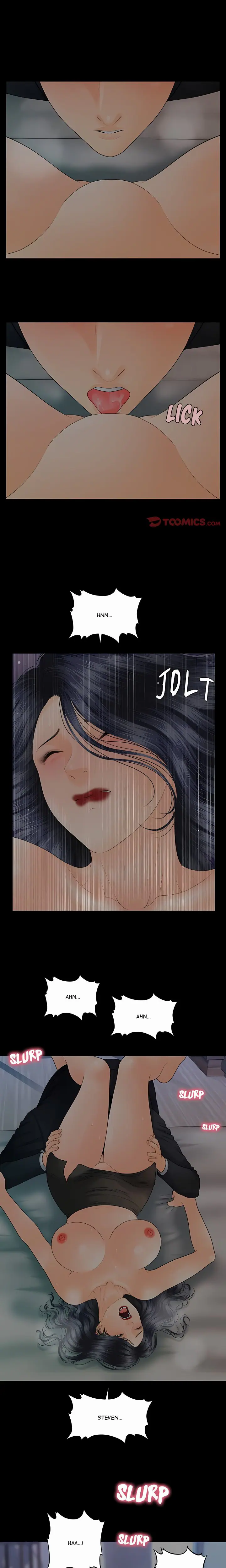 My Secretary Uncensored, chapter 91, page 11 of 21