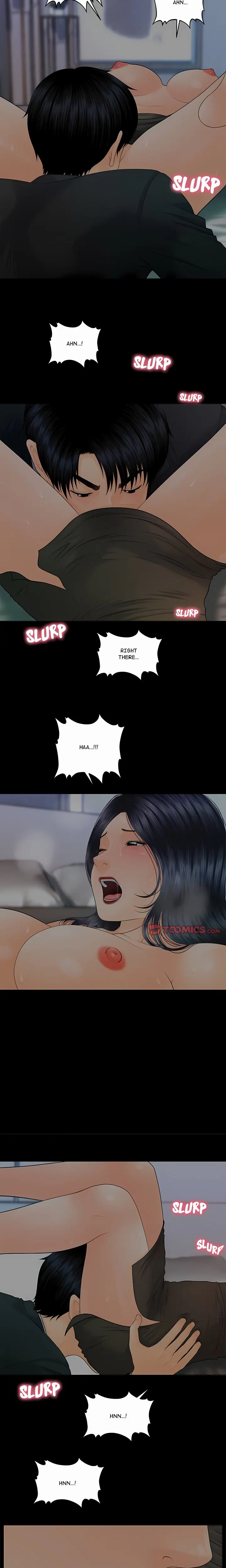 My Secretary Uncensored, chapter 91, page 12 of 21