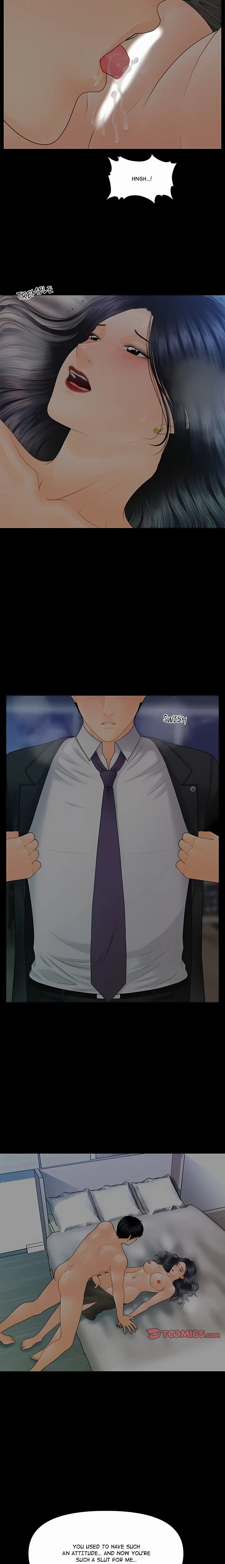 My Secretary Uncensored, chapter 91, page 13 of 21