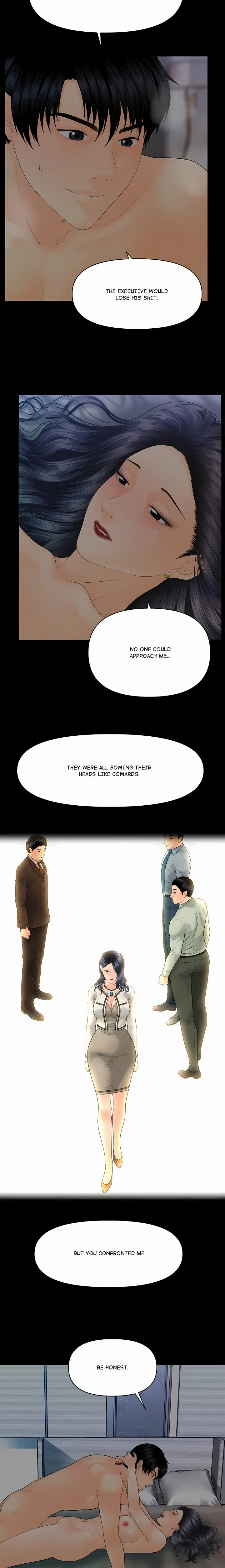 My Secretary Uncensored, chapter 91, page 14 of 21