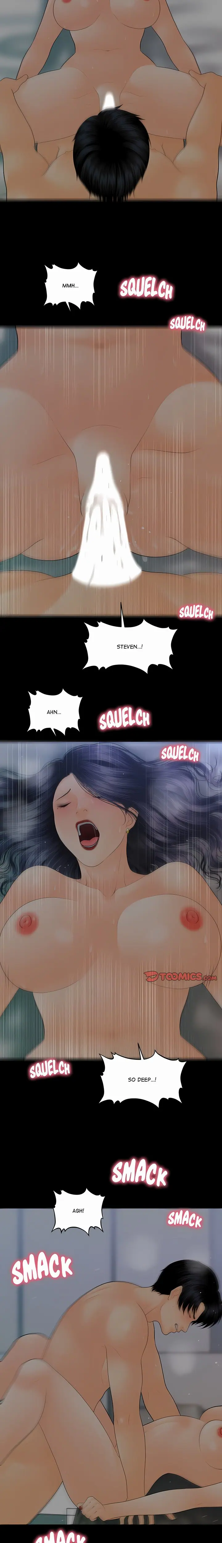 My Secretary Uncensored, chapter 91, page 17 of 21