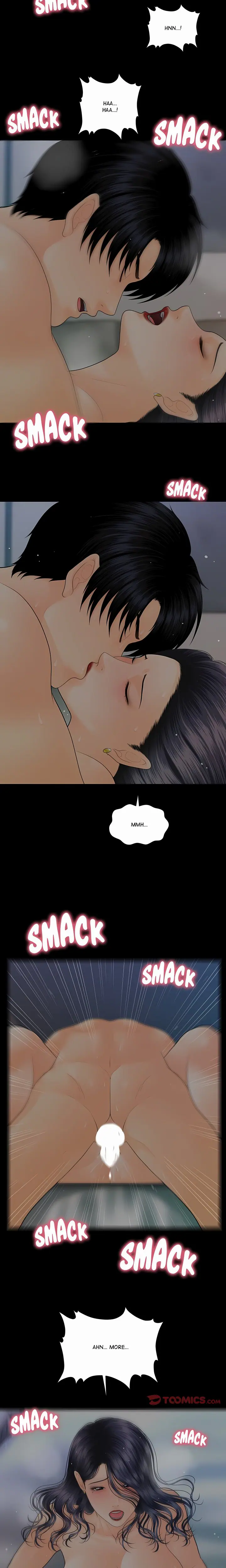 My Secretary Uncensored, chapter 91, page 18 of 21