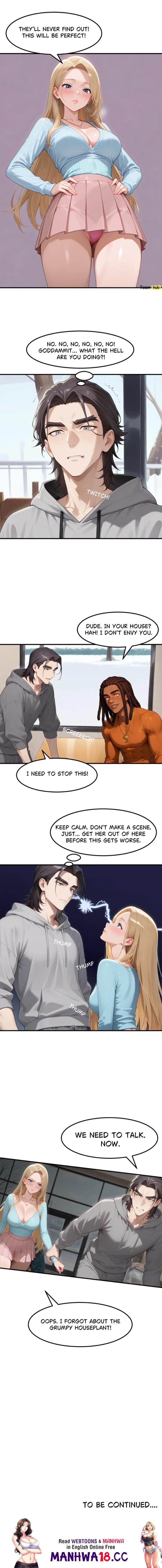 My Sister is The Campus Queen (Uncensored), chapter 1, page 10 of 10
