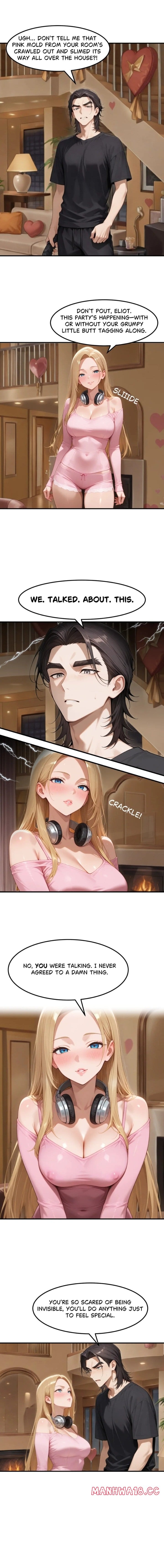 My Sister is The Campus Queen (Uncensored), chapter 2, page 6 of 13