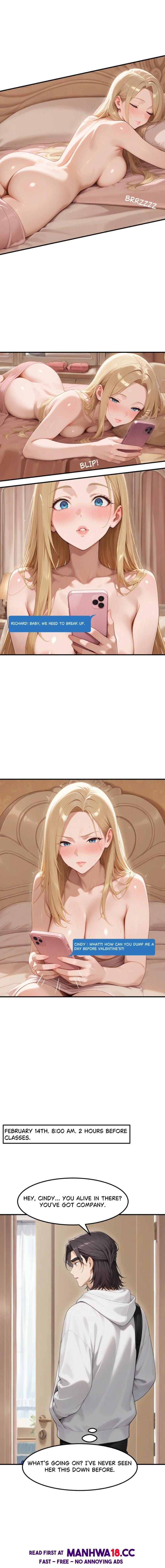 My Sister is The Campus Queen (Uncensored), chapter 2, page 9 of 13