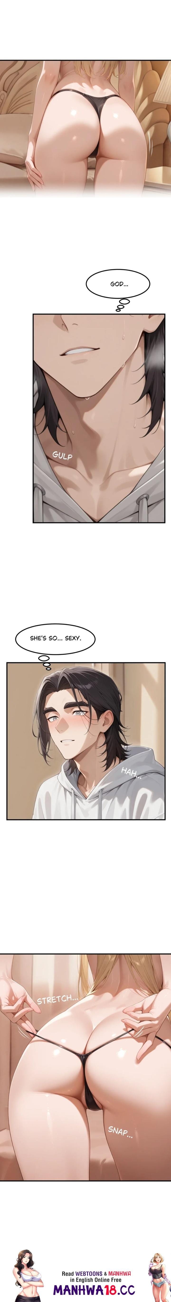 My Sister is The Campus Queen (Uncensored), chapter 2, page 12 of 13