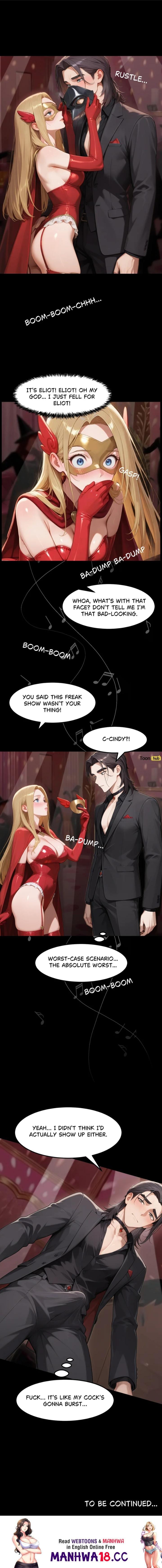 My Sister is The Campus Queen (Uncensored), chapter 3, page 14 of 14