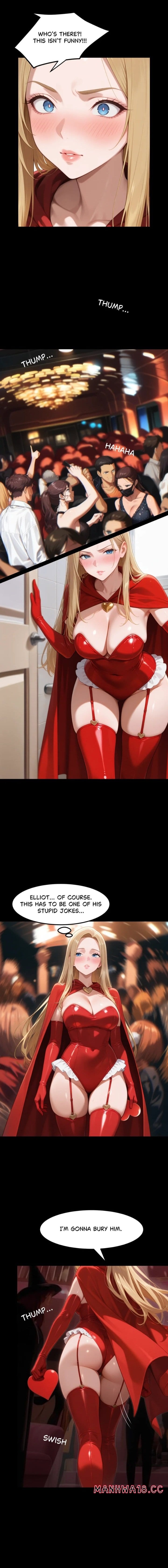 My Sister is The Campus Queen (Uncensored), chapter 4, page 5 of 14