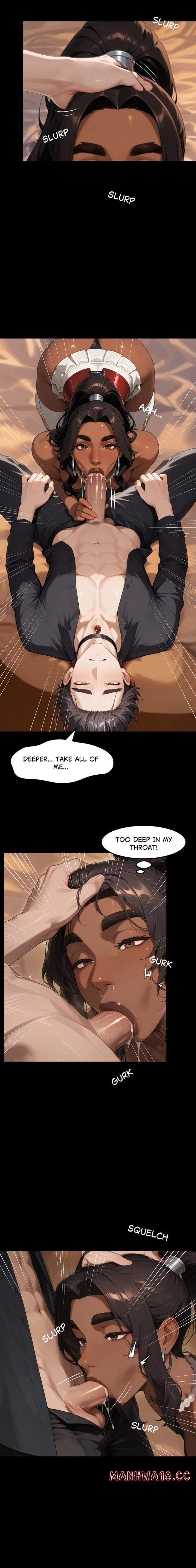 My Sister is The Campus Queen (Uncensored), chapter 4, page 9 of 14