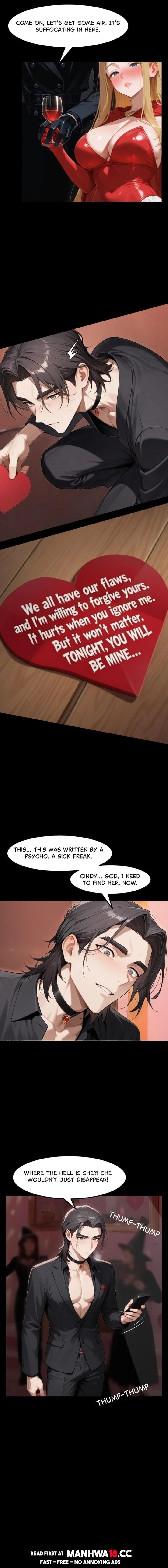My Sister is The Campus Queen (Uncensored), chapter 4, page 12 of 14