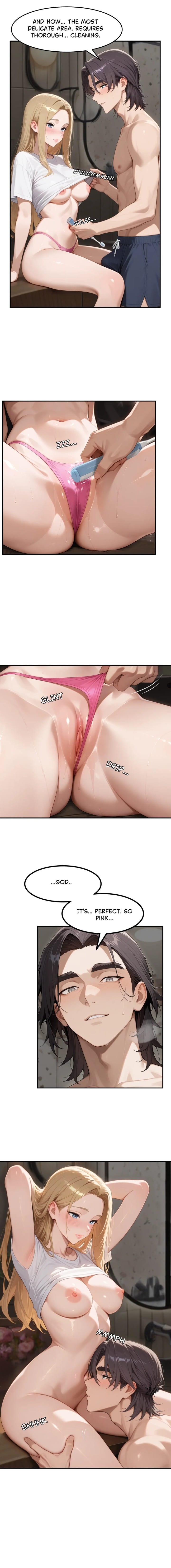 My Sister is The Campus Queen (Uncensored), chapter 5, page 13 of 14