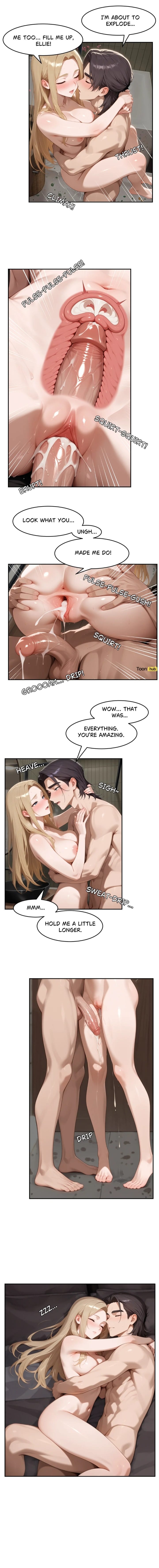 My Sister is The Campus Queen (Uncensored), chapter 6, page 8 of 13