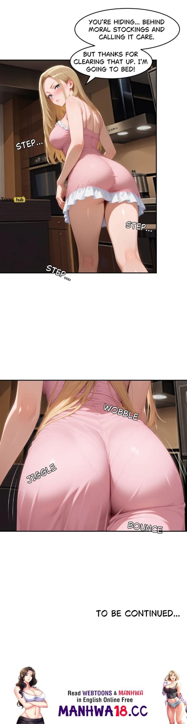 My Sister is The Campus Queen (Uncensored), chapter 6, page 13 of 13
