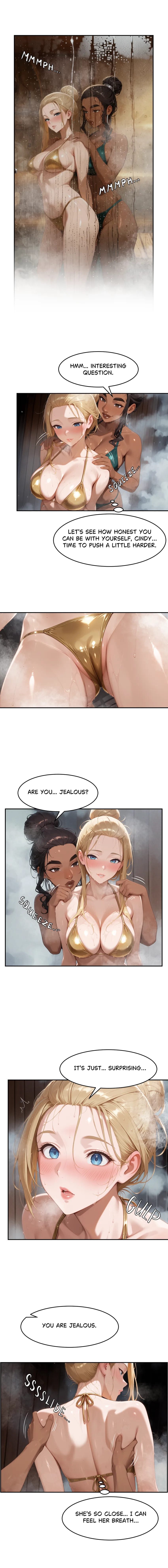 My Sister is The Campus Queen (Uncensored), chapter 8, page 5 of 13