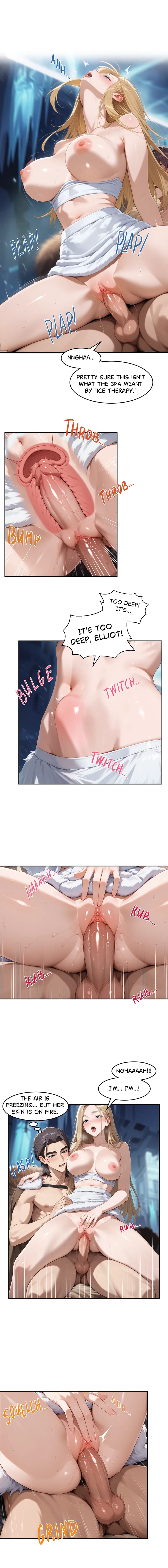 My Sister is The Campus Queen (Uncensored), chapter 9, page 6 of 12