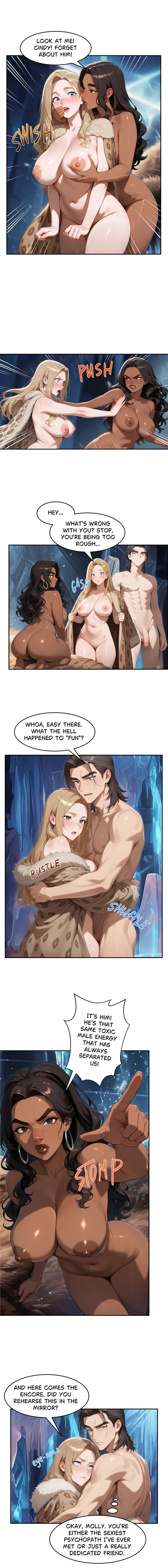My Sister is The Campus Queen (Uncensored), chapter 10, page 9 of 10