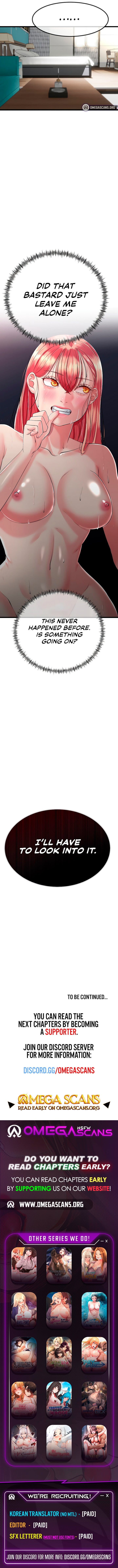 My Stepmom Has Returned Uncensored, chapter 8, page 9 of 9