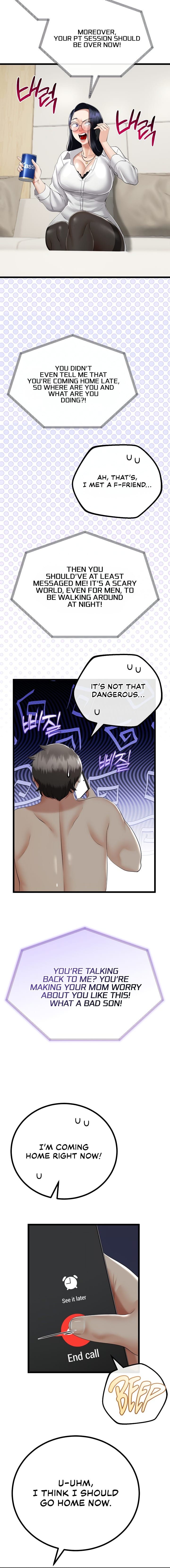 My Stepmom Has Returned Uncensored, chapter 19, page 5 of 18