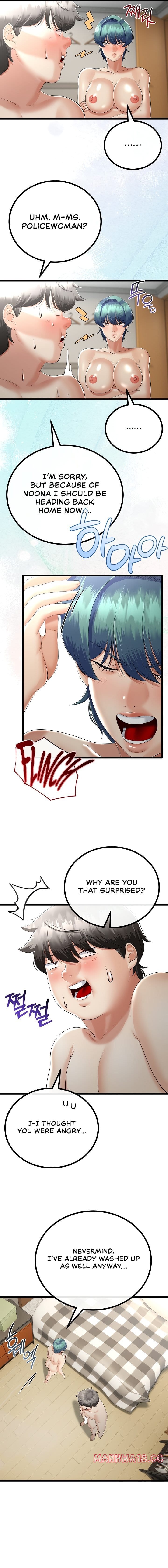 My Stepmom Has Returned Uncensored, chapter 19, page 6 of 18