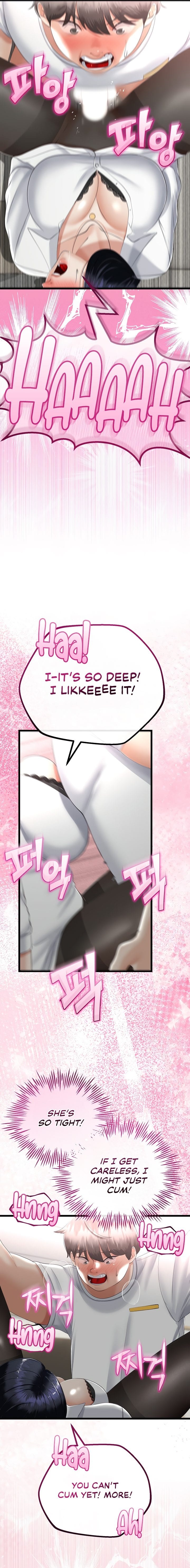 My Stepmom Has Returned Uncensored, chapter 19, page 14 of 18