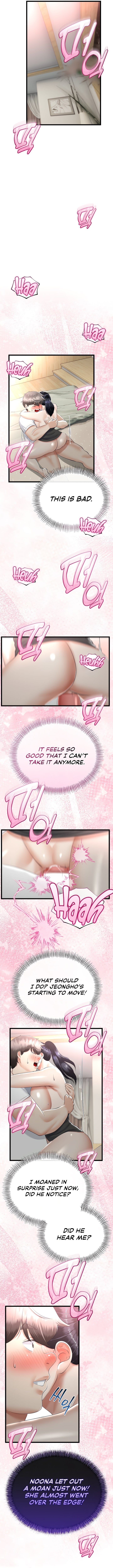 My Stepmom Has Returned Uncensored, chapter 24, page 8 of 11