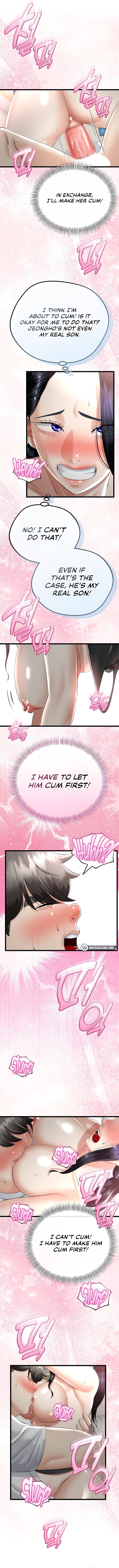 My Stepmom Has Returned Uncensored, chapter 24, page 9 of 11