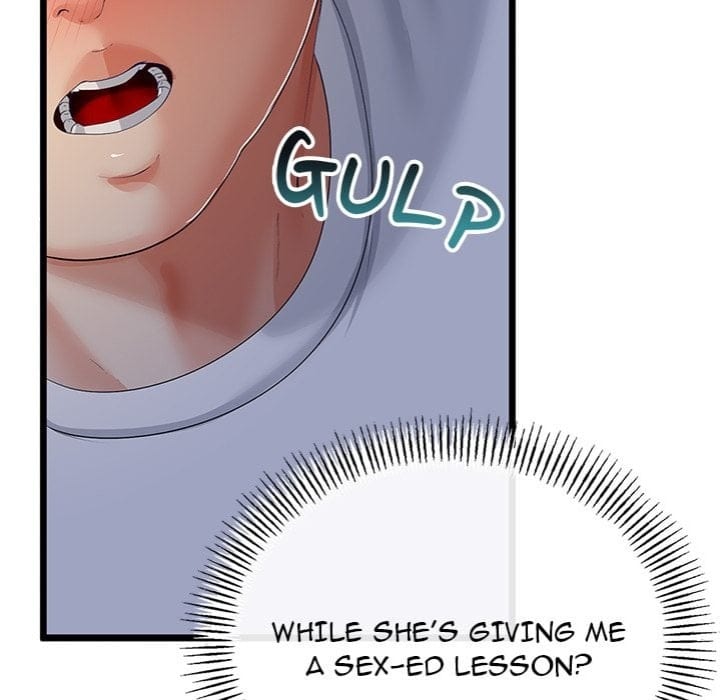 My Stepmom Has Returned Uncensored, chapter 50, page 25 of 151
