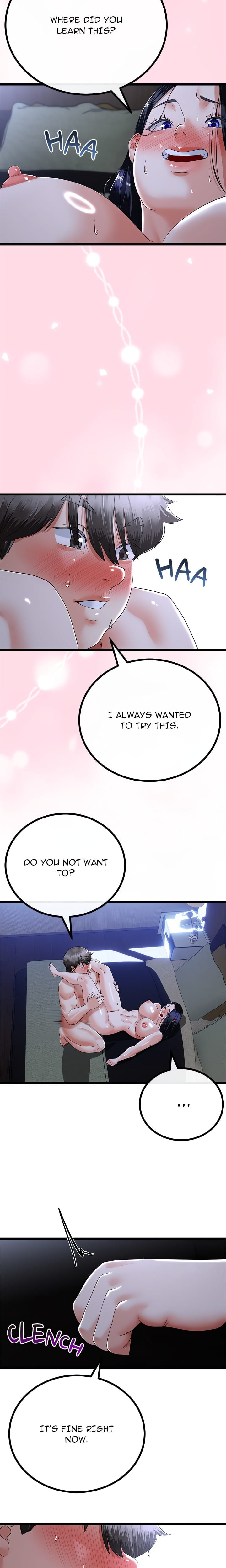 My Stepmom Has Returned Uncensored, chapter 55, page 7 of 19