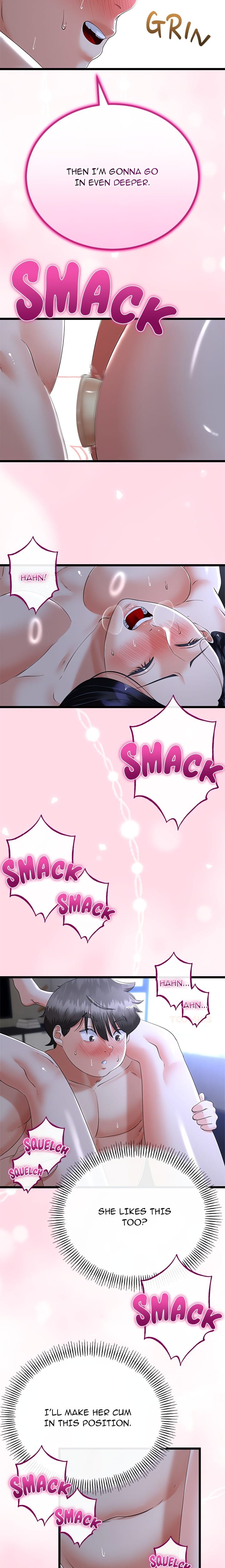 My Stepmom Has Returned Uncensored, chapter 55, page 8 of 19