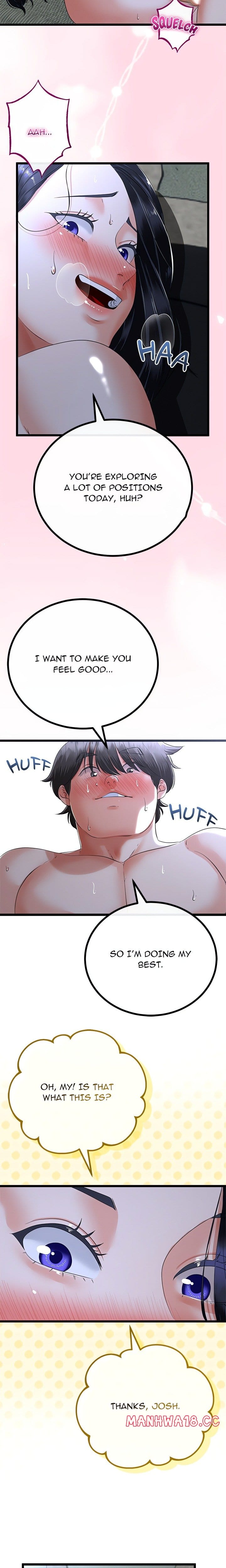 My Stepmom Has Returned Uncensored, chapter 55, page 10 of 19