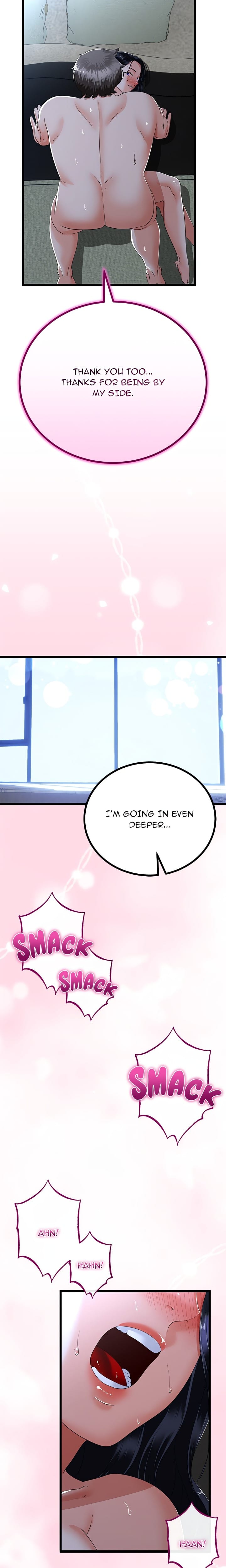 My Stepmom Has Returned Uncensored, chapter 55, page 11 of 19