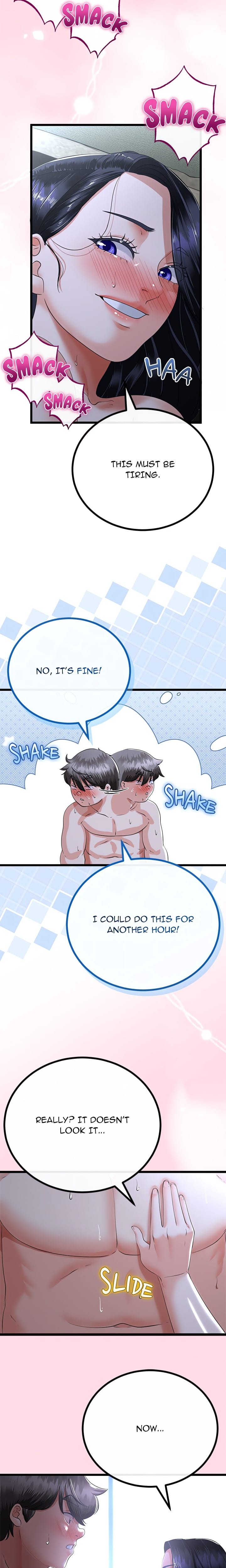 My Stepmom Has Returned Uncensored, chapter 55, page 13 of 19
