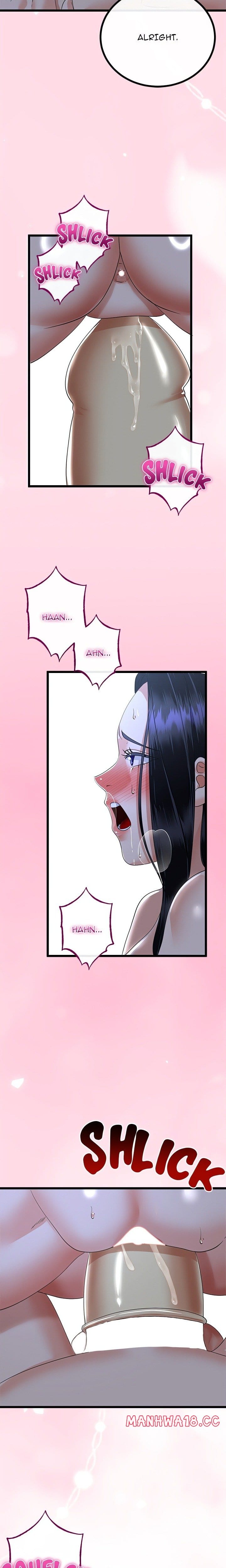 My Stepmom Has Returned Uncensored, chapter 55, page 15 of 19