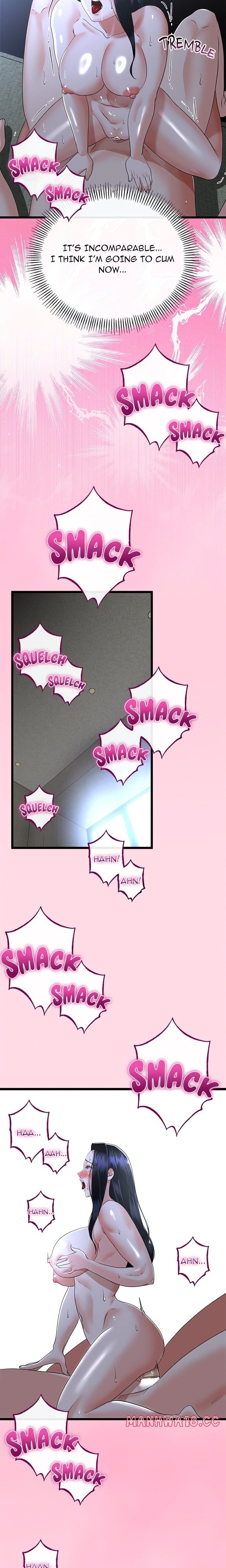 My Stepmom Has Returned Uncensored, chapter 55, page 17 of 19