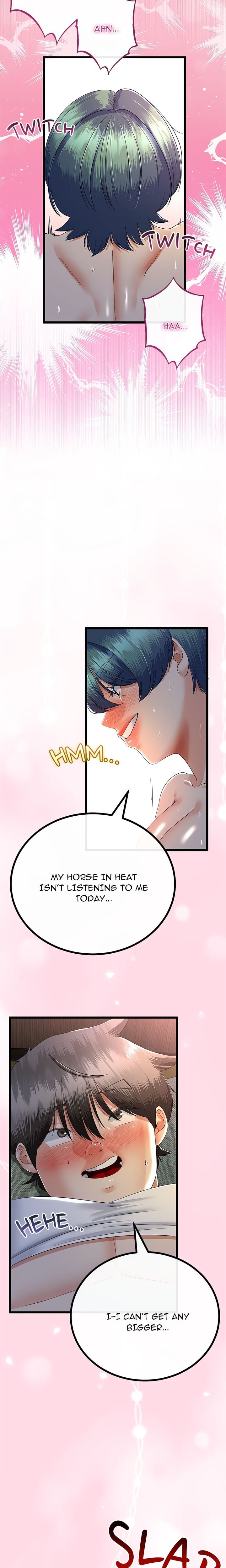 My Stepmom Has Returned Uncensored, chapter 64, page 9 of 22