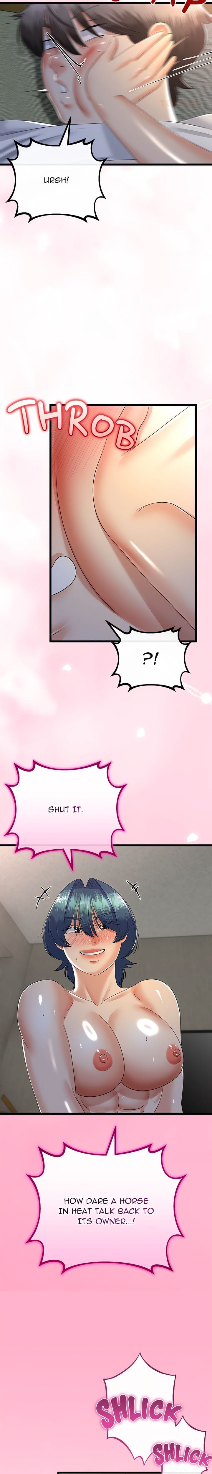 My Stepmom Has Returned Uncensored, chapter 64, page 10 of 22